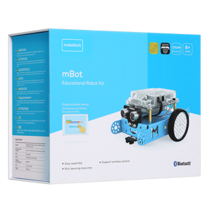 Makeblock mBot v1.2 Robot Kit – (Bluetooth Version)