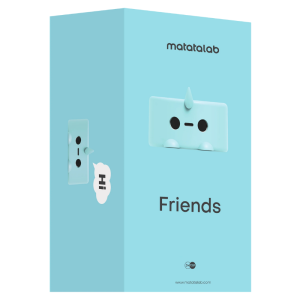 Matatastudio Friends Add-On for Coding Set Series