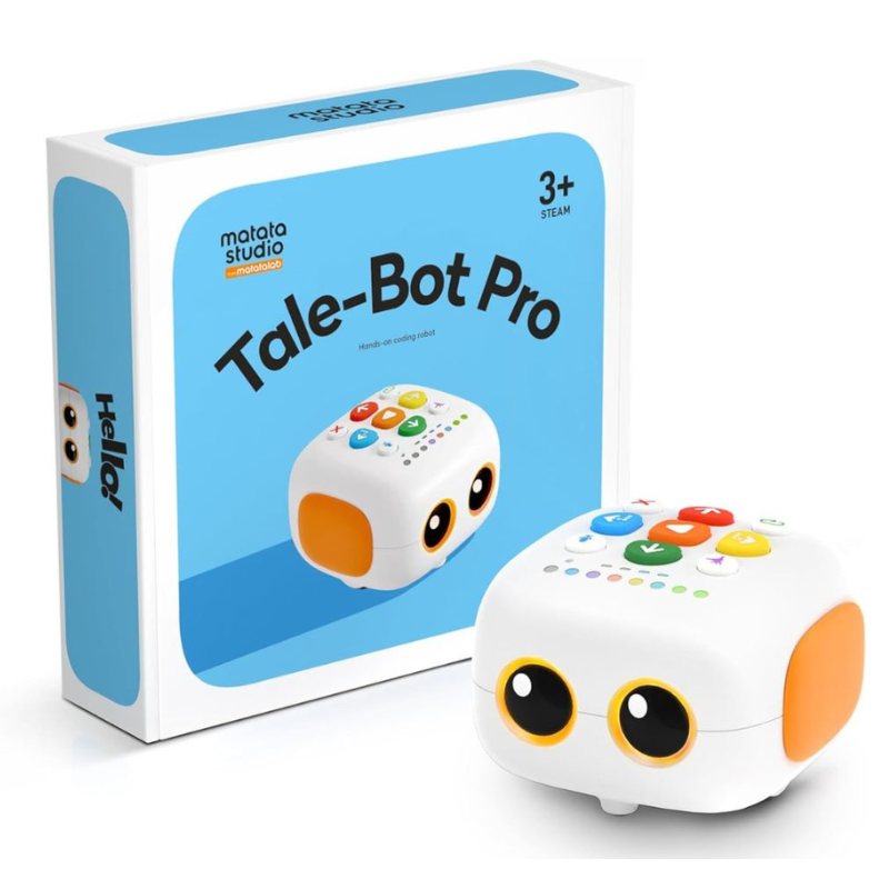MatataStudio Tale-Bot Coding Robot