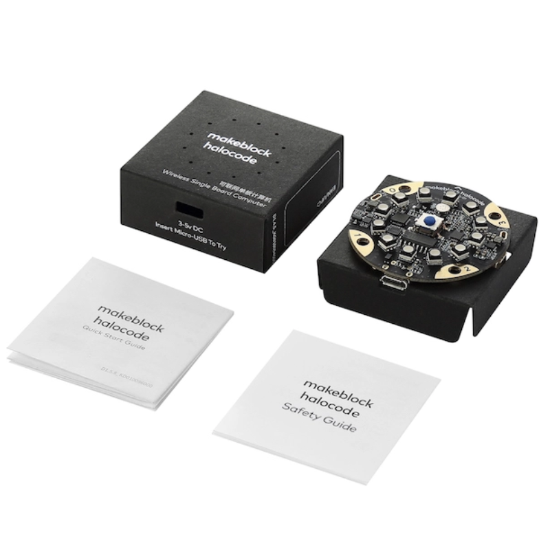 Makeblock Halocode A Single Board Pocket-Sized - Image 8