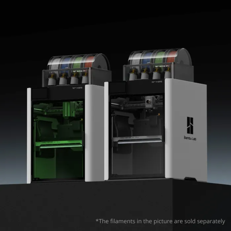 Bambu Lab H2S Your Personal Large Manufacturing Hub - Image 6
