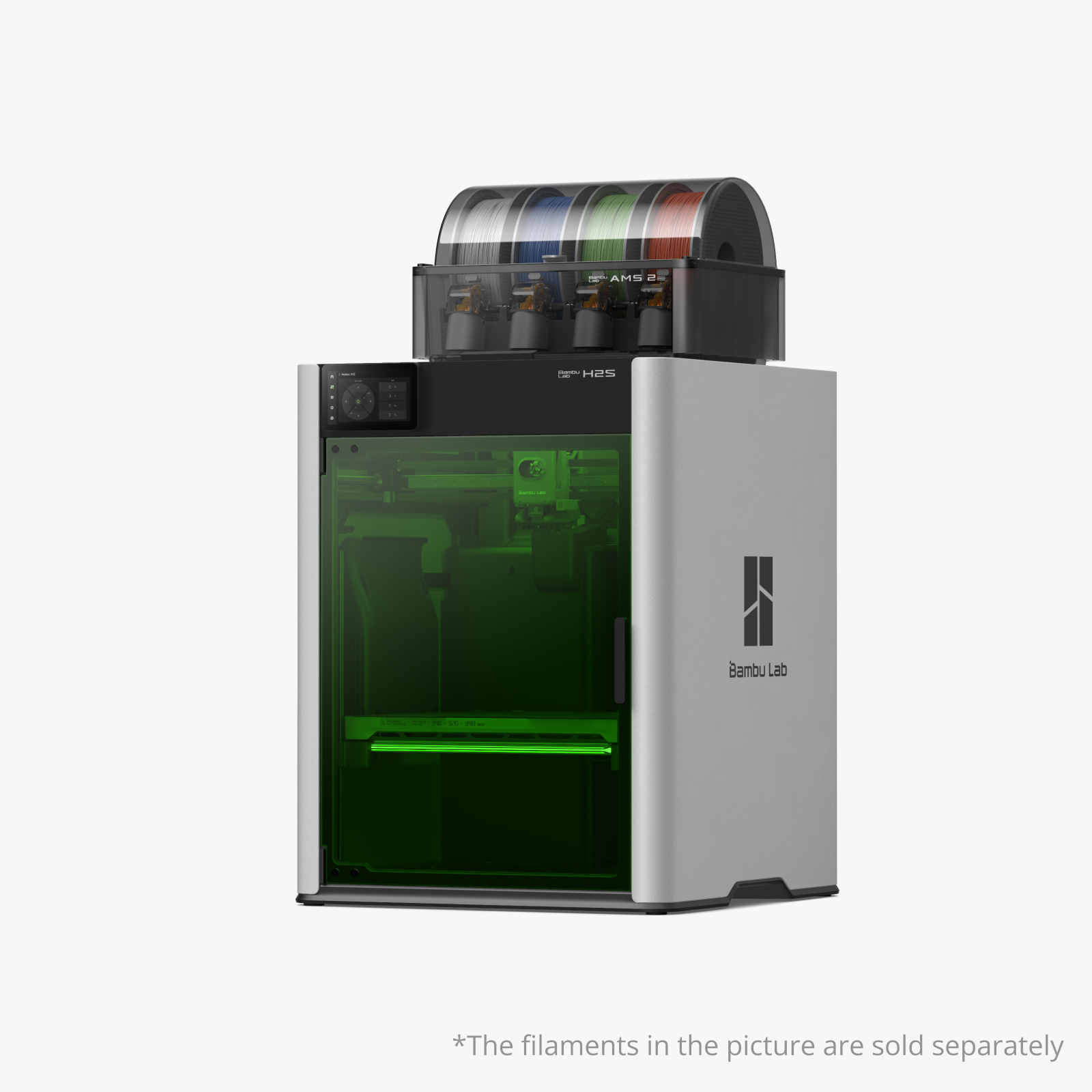 Bambu Lab H2S Your Personal Large Manufacturing Hub - Image 2