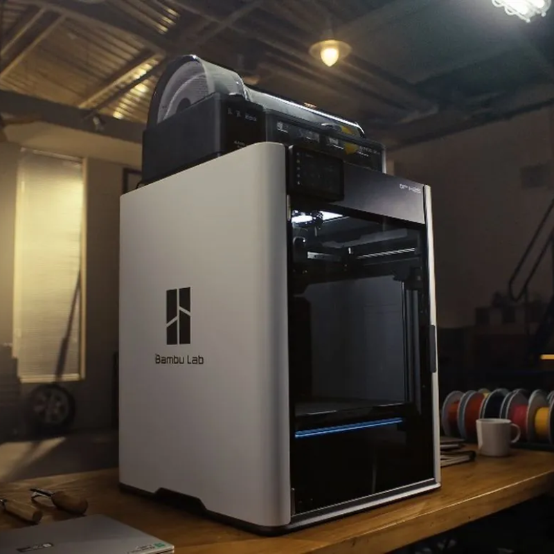 Bambu Lab H2S Your Personal Large Manufacturing Hub - Image 7