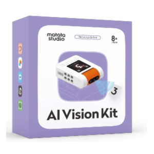 MatataStudio AI Vision Kit Add-on for Vincibot