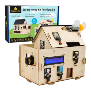 Keyestudio Microbit Smart Home Kit for BBC Micro:Bit with Board