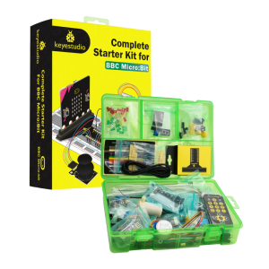 Keyestudio Microbit Complete Starter Kit with Board