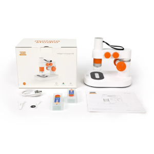 MatataStudio M1B Intelligent Digital Microscope 2-in-1