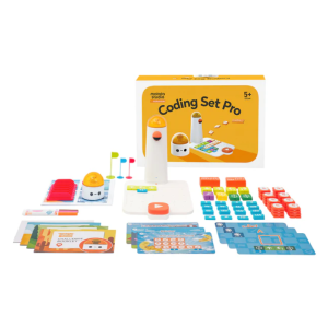 MatataStudio PRO Coding Robot Set Screenless Ages 4+ STEM