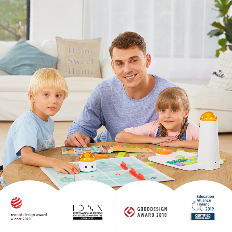 MatataStudio Coding Set Hands-on Coding Toy Screenless for Ages 4+ - Image 9