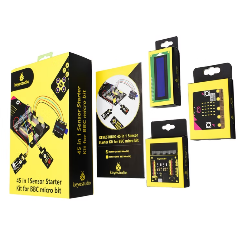 Keyestudio 45 in 1 Sensor Starter Kit - Image 7