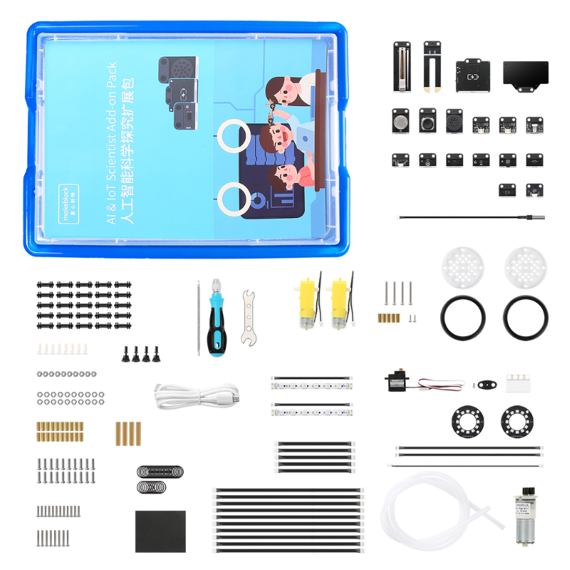 Makeblock AI & IOT Add-On - Image 7