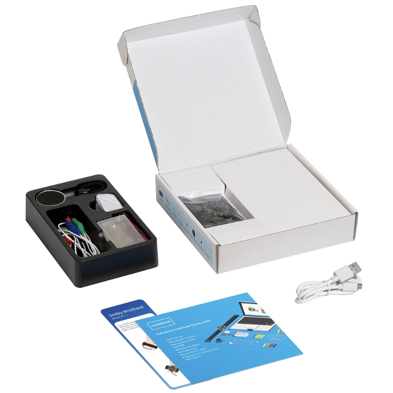 Makeblock Halocode A Single Board Pocket-Sized - Image 3