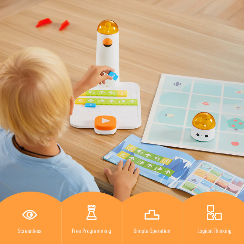 MatataStudio Coding Set Hands-on Coding Toy Screenless for Ages 4+ - Image 8