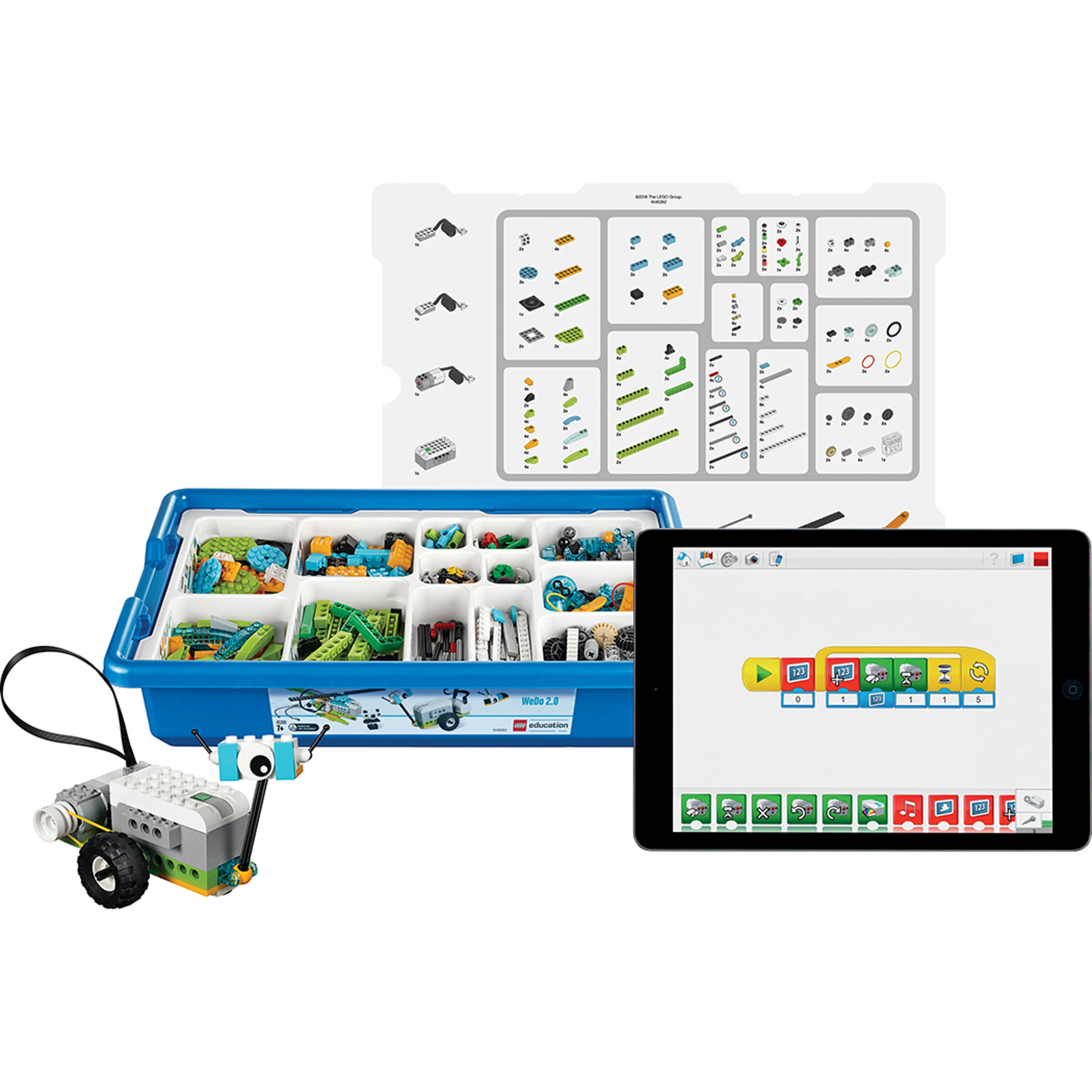 LEGO Education WeDo 2.0 Core Set