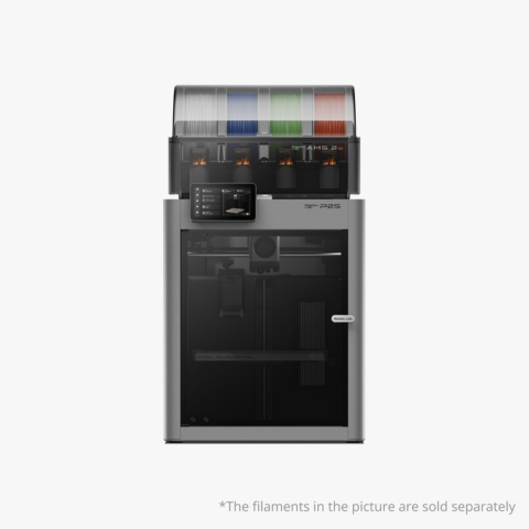 Bambu Lab P2S 3D Printer - Image 4