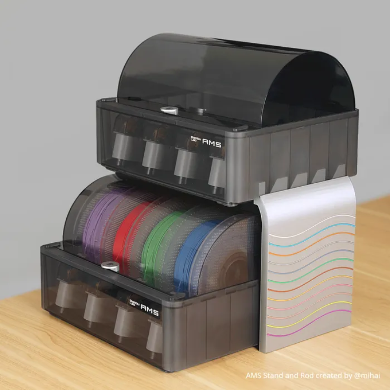 Bambu Lab AMS – Automatic Material System - Image 4