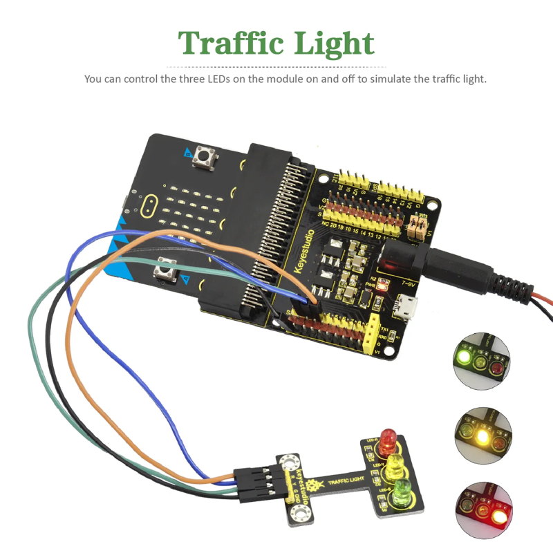 Keyestudio 45 in 1 Sensor Starter Kit - Image 6