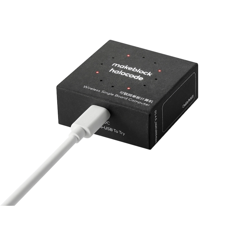 Makeblock Halocode A Single Board Pocket-Sized - Image 9