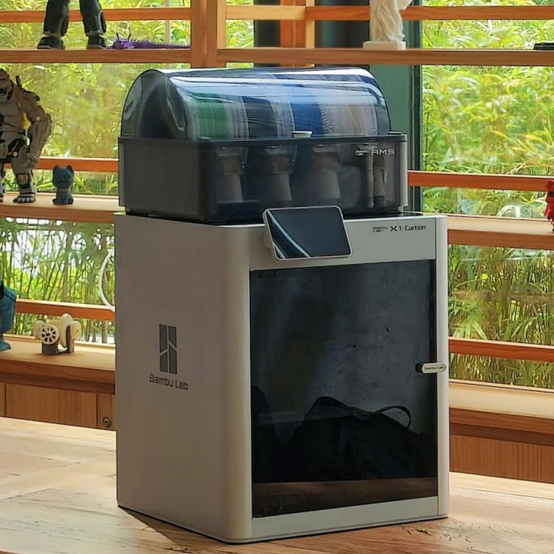 Bambu Lab X1C 3D Printer - Image 6