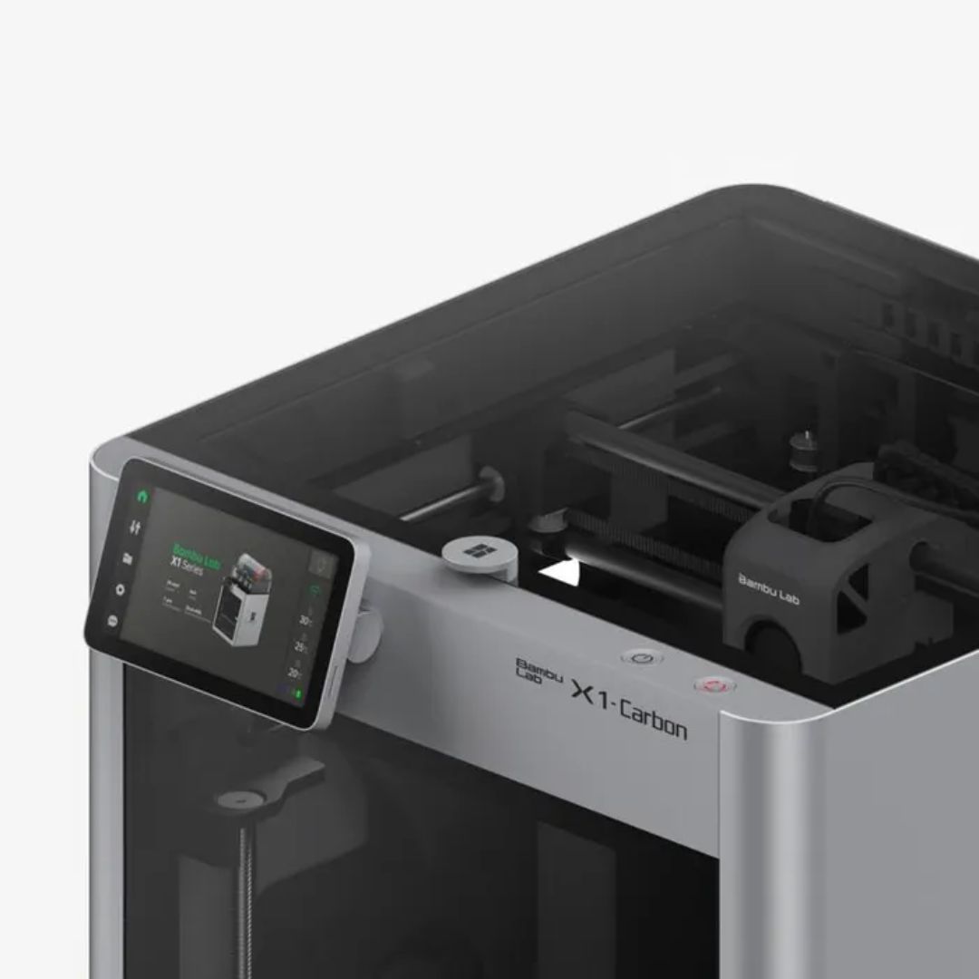 Bambu Lab X1C 3D Printer - Image 4