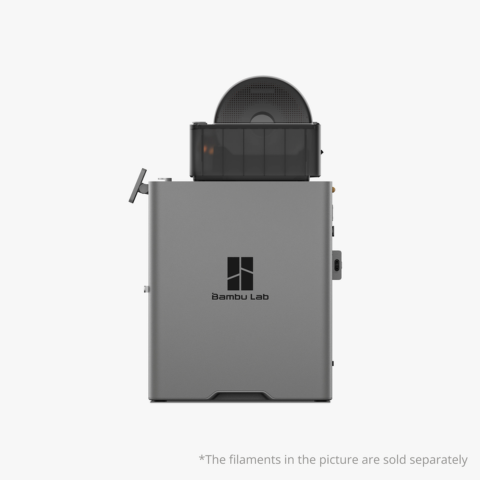 Bambu Lab P2S 3D Printer - Image 5
