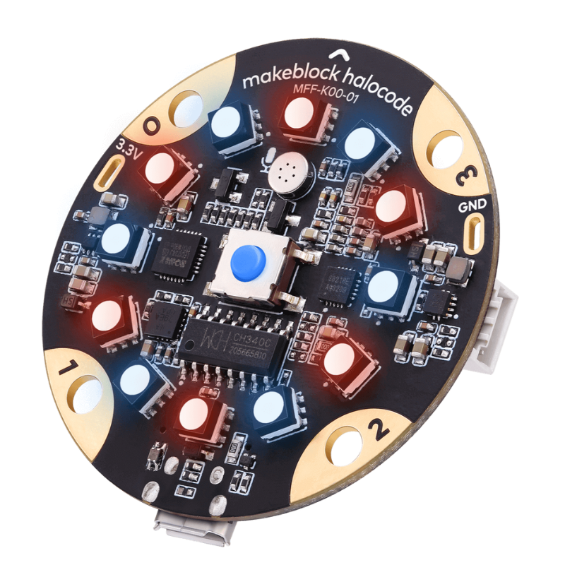 Makeblock Halocode A Single Board Pocket-Sized