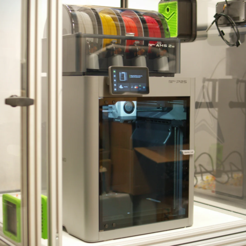 Bambu Lab P2S 3D Printer - Image 8