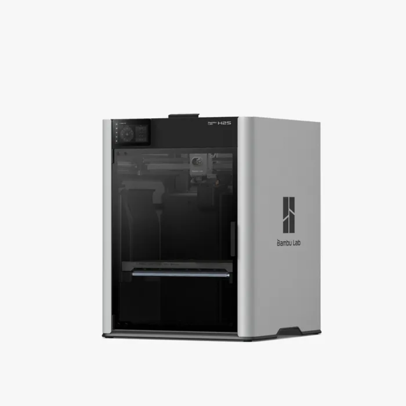 Bambu Lab H2S Your Personal Large Manufacturing Hub - Image 3