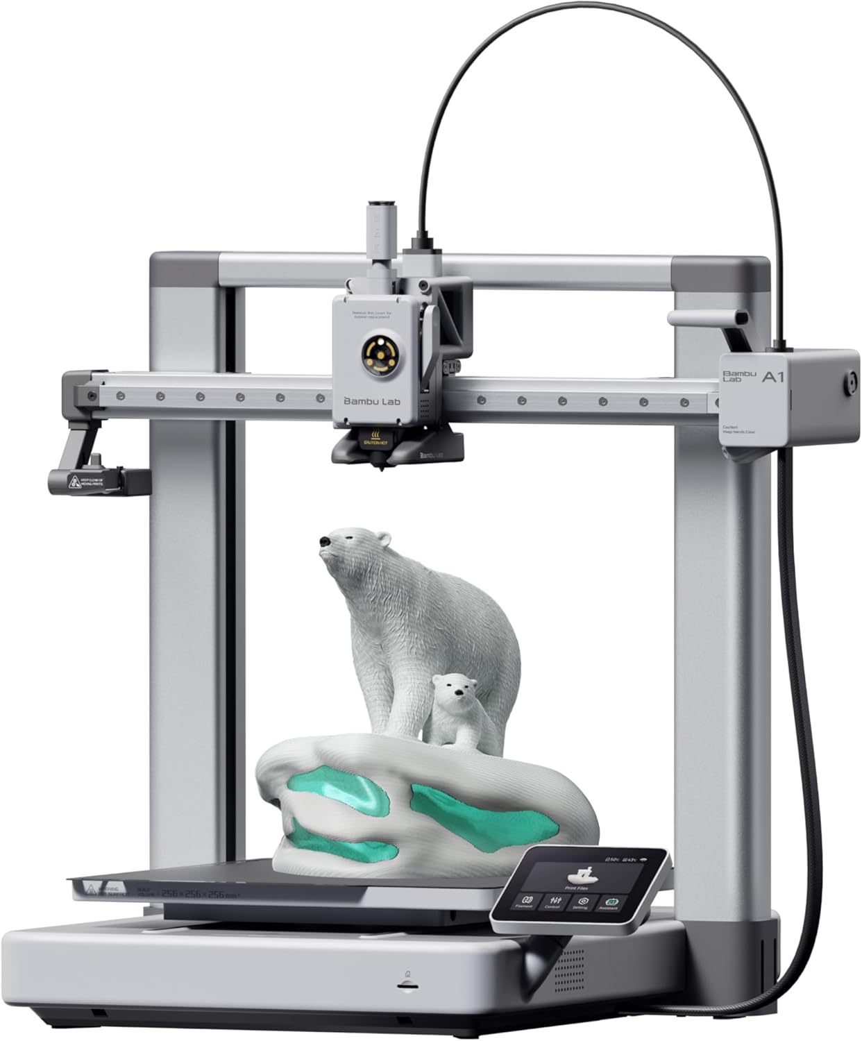 Bambu Lab A1 3D Printer - Image 2