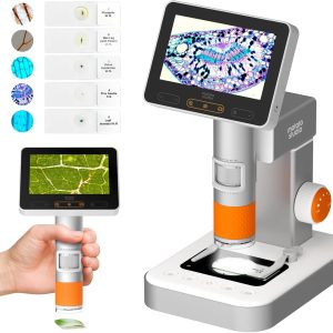 Matatastudio MX2-AS Digital Microscope for Kids