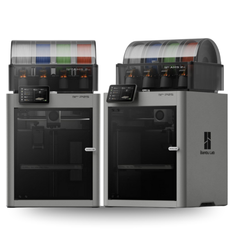 Bambu Lab P2S 3D Printer - Image 7