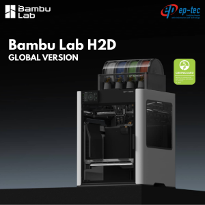 Bambu Lab H2D 3D Laser Engraver