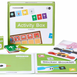 MatataStudio Activity Box for Tale-Bot Series