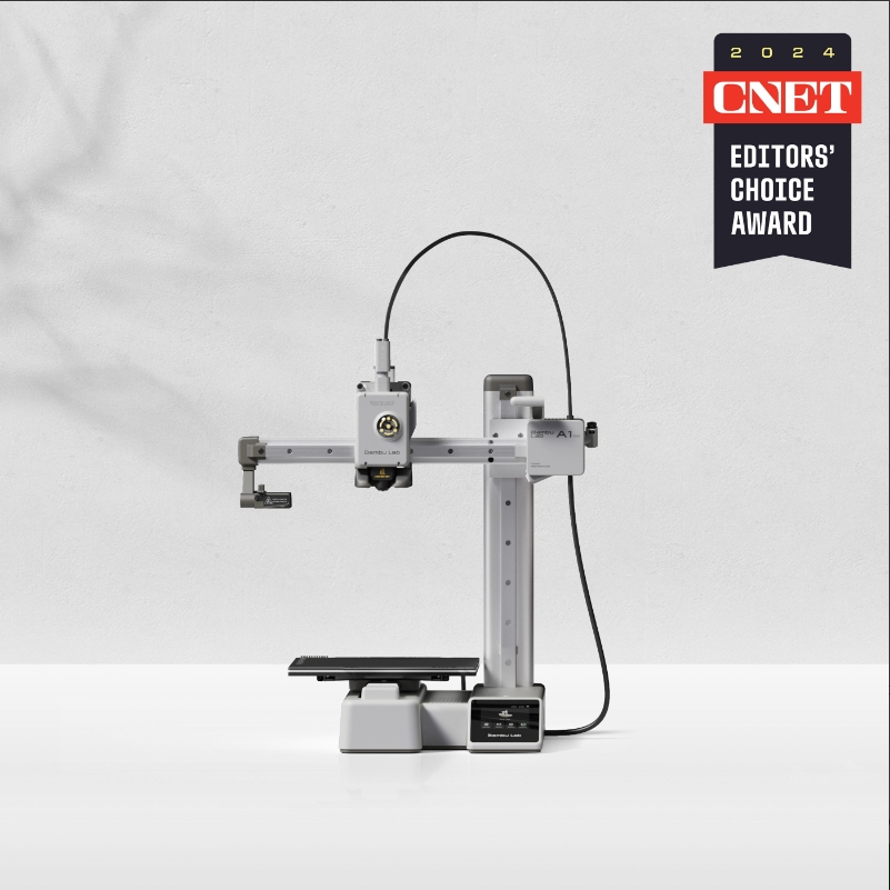 Bambu Lab A1 Mini 3D Printer, Support Multi-Color 3D Printing - Image 2
