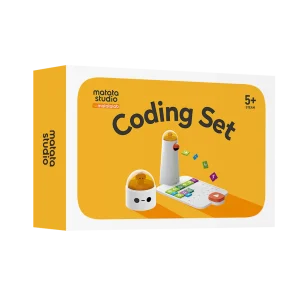 MatataStudio Coding Set Hands-on Coding Toy Screenless for Ages 4+