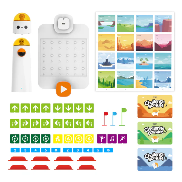 MatataStudio Coding Set Hands-on Coding Toy Screenless for Ages 4+ - Image 4