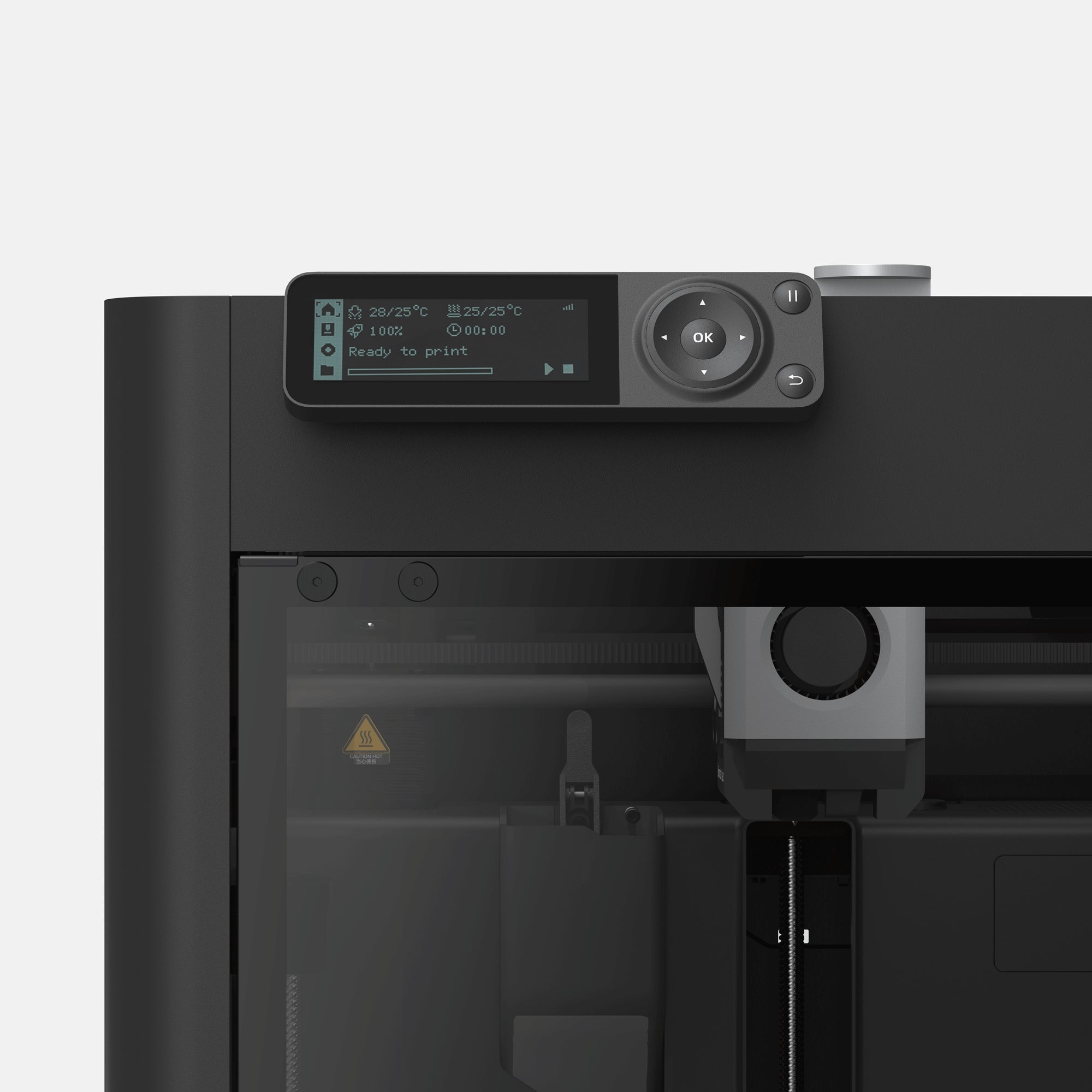 Bambu Lab P1S 3D Printer - Image 2