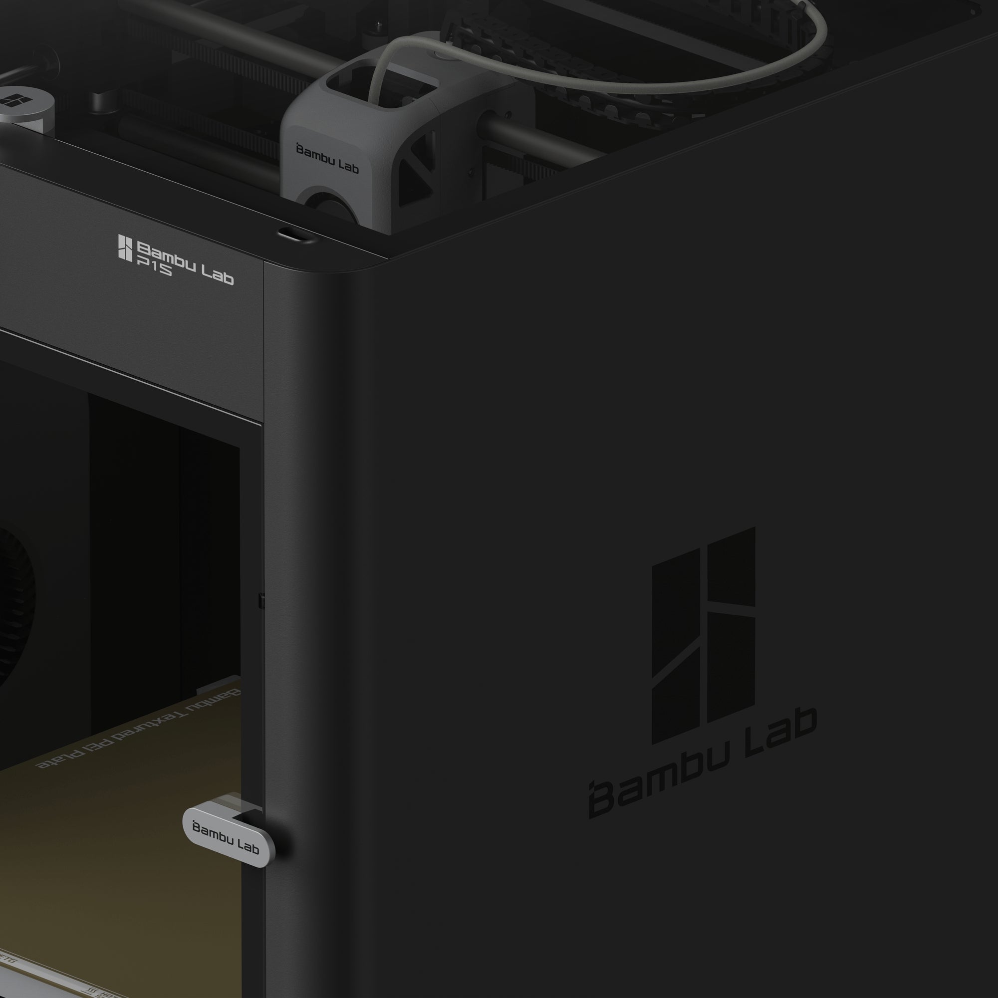 Bambu Lab P1S 3D Printer - Image 4