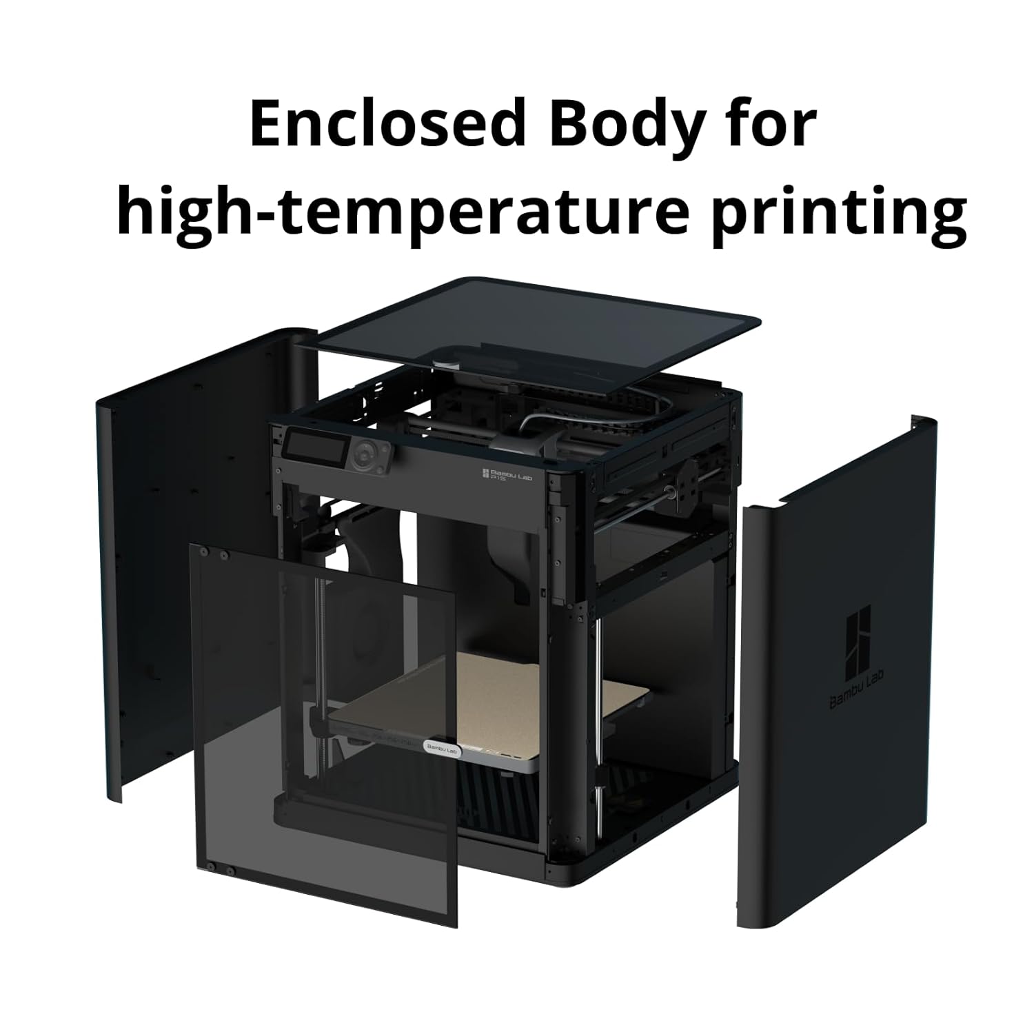 Bambu Lab P1S 3D Printer - Image 5