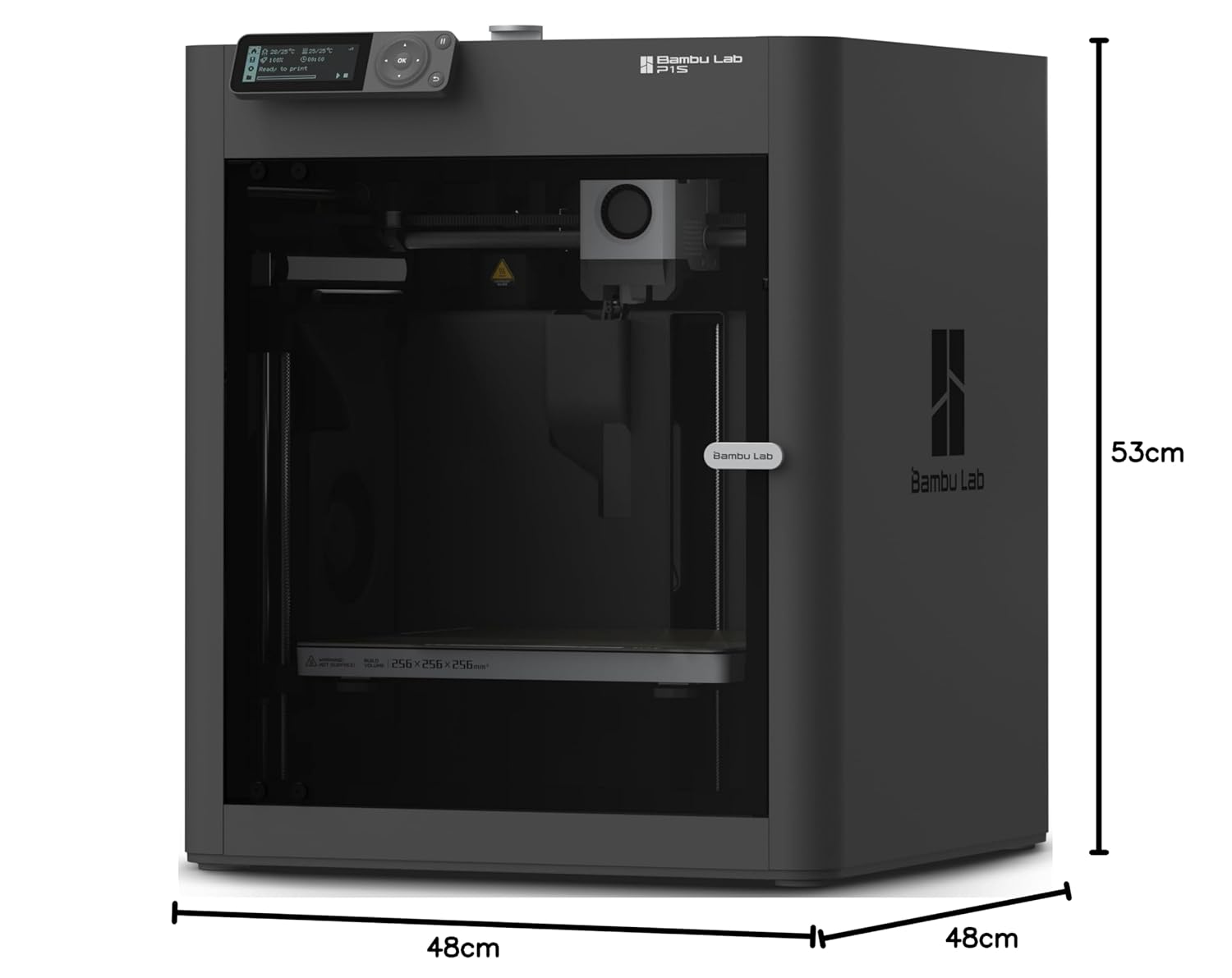Bambu Lab P1S 3D Printer - Image 7