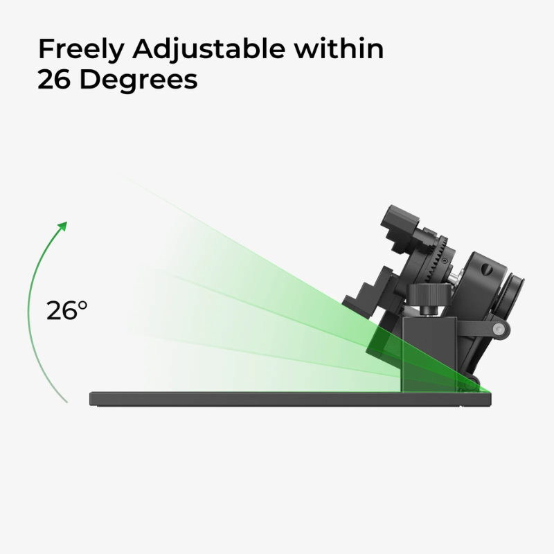 xTool RA2 Pro Rotary Attachment - Image 7