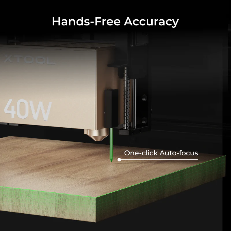 xTool S1 Enclosed Diode Laser Cutter - Image 5