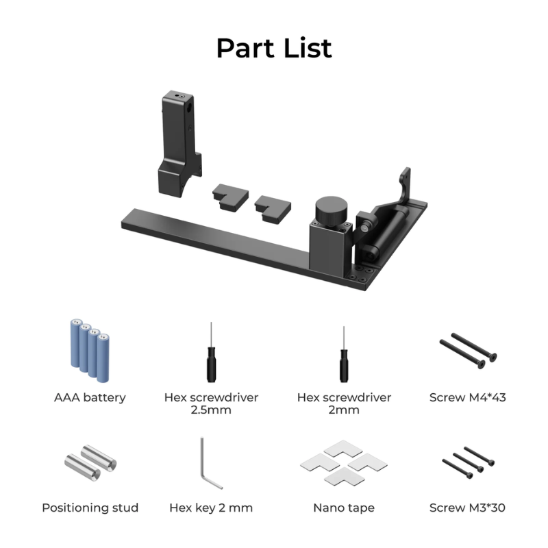 xTool RA2 Pro Rotary Attachment - Image 10