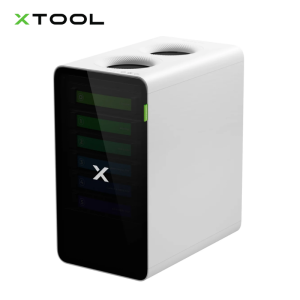 xTool SafetyPro™️ AP2 Air Purifier with SuperCyclone