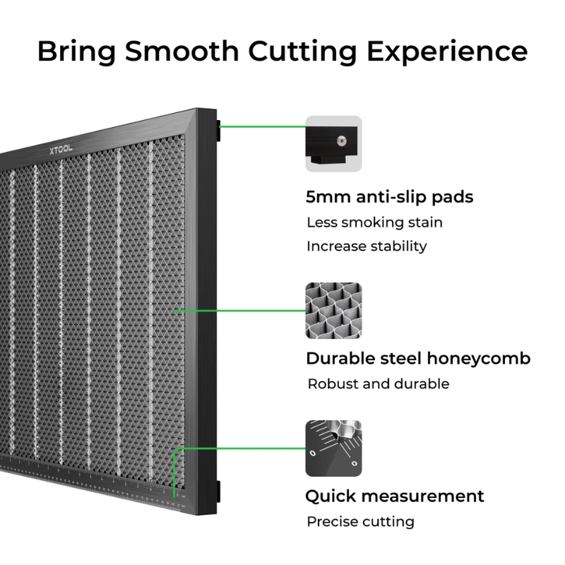 xTool S1 Honeycomb Panel - Image 5