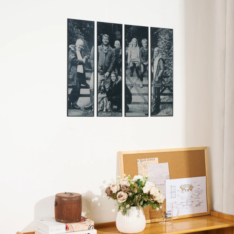 xTool Laser Engraving Photo Paper and Black Laser Engraving Marking Paper - Image 4