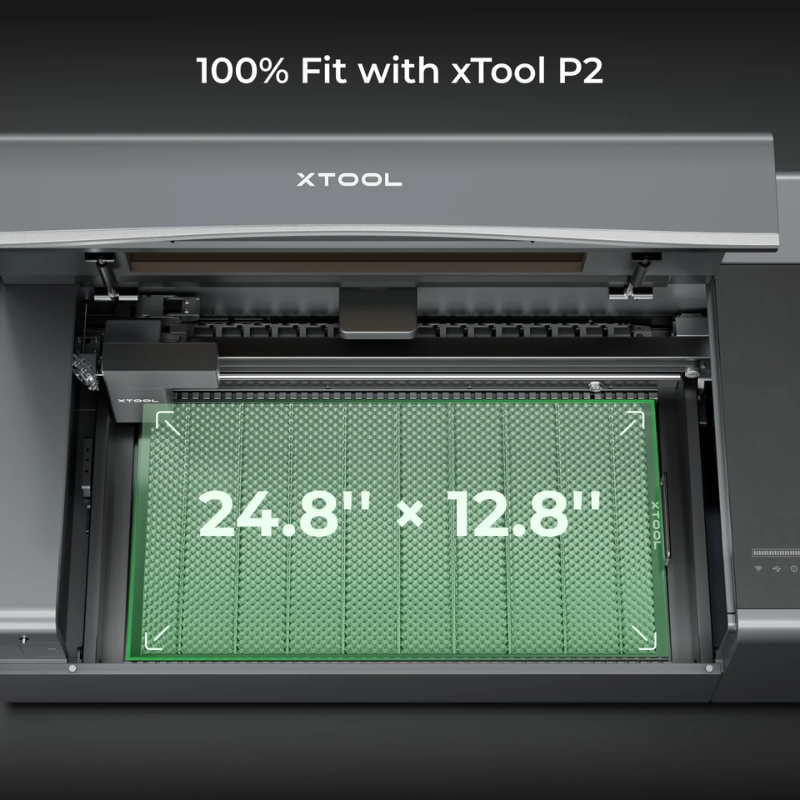 xTool P2 Honeycomb Panel 2.0 - Image 2