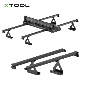 xTool Automatic Conveyor Feeder and Conveyor Rail for P2 and P2S